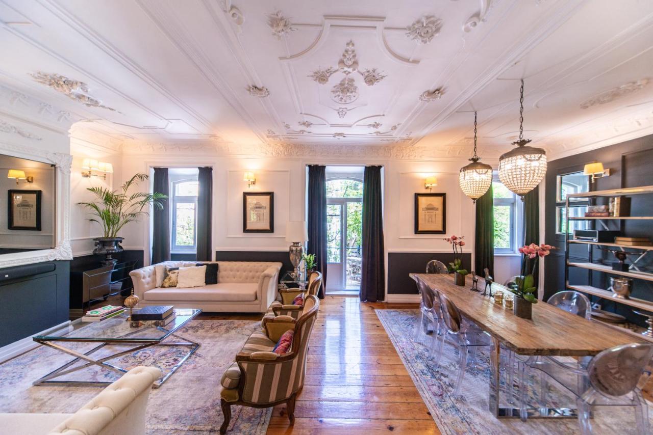 Bliss - Avenidas Apartment Lissabon