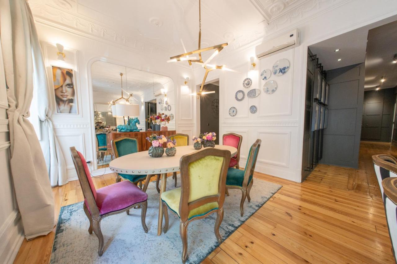Apartment Bliss - Avenidas Lissabon